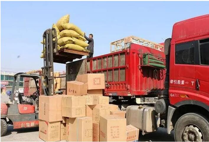 漳州到上林县物流专线