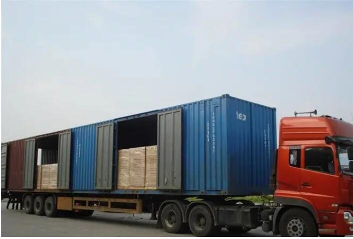 漳州到上林县整车运输