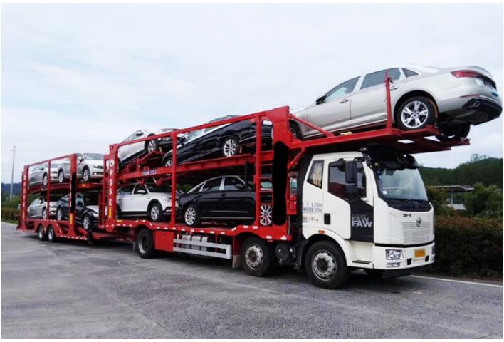 漳州到上林县轿车托运